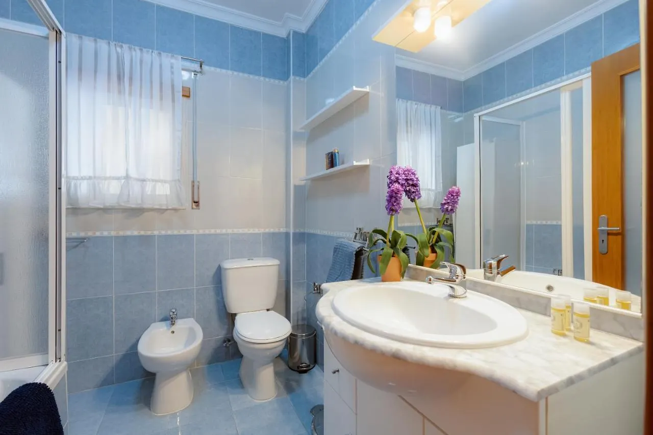 Apartament Corcovada Albufeira Portugalia