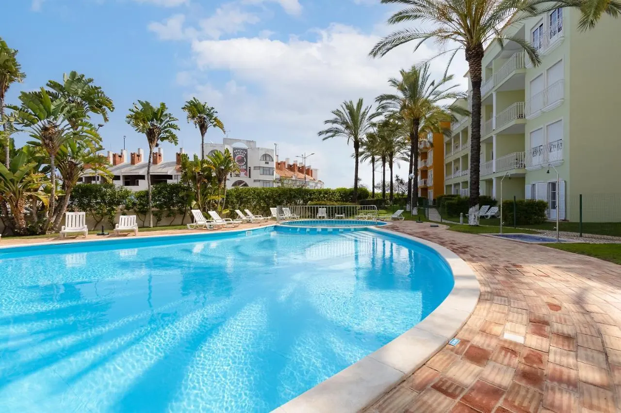 Apartament Corcovada Albufeira Portugalia