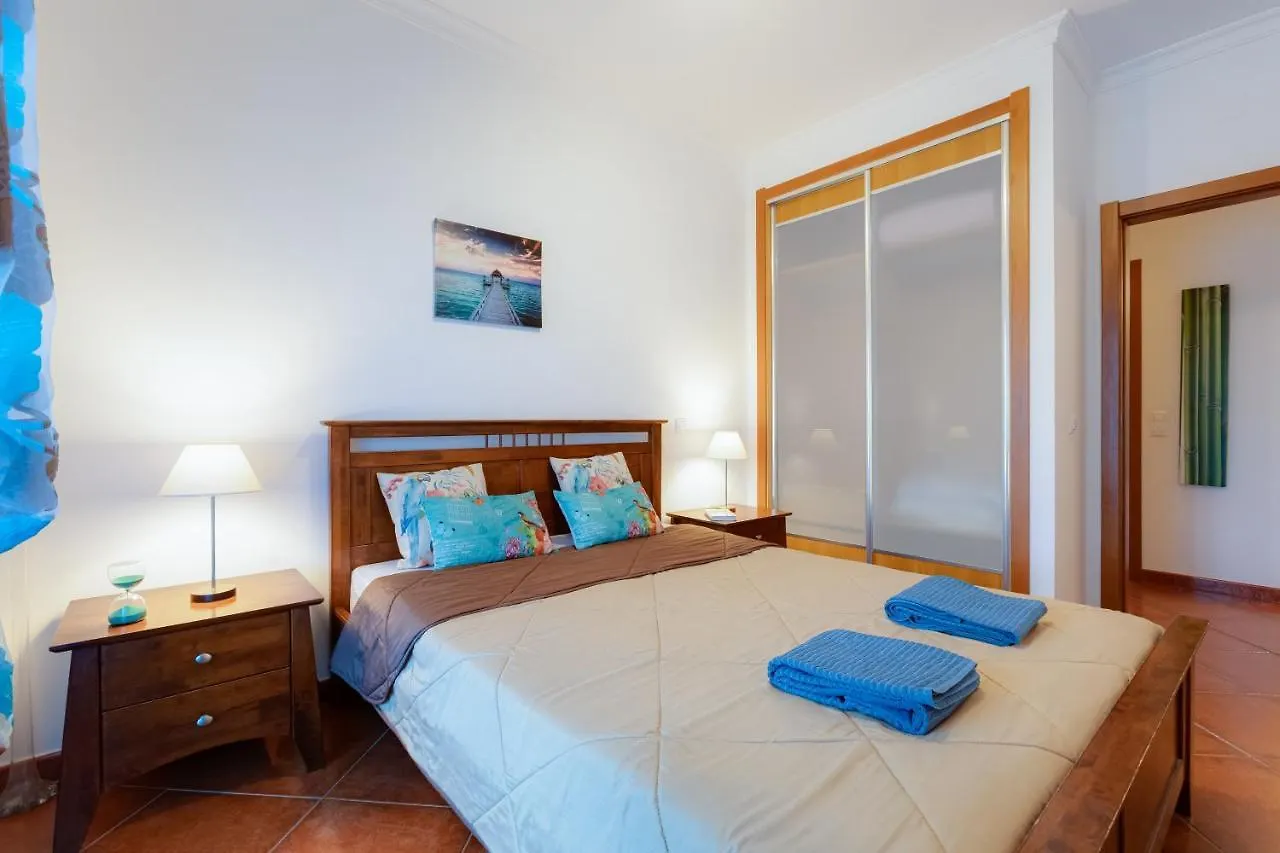 Corcovada Apartment Albufeira Portugal